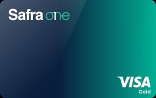 Safra One Visa Gold