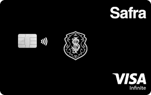 Safra Visa Infinite