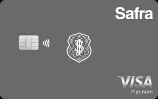 Safra Visa Platinum
