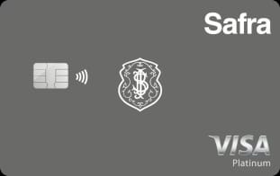 Safra Visa Platinum