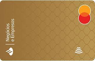 Santander Empresas Gold