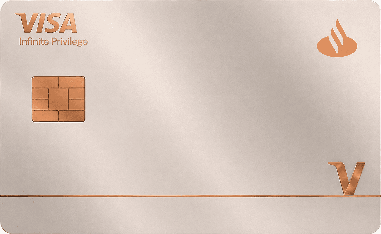 Santander Visa Infinite Private