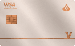 Santander Visa Infinite Private