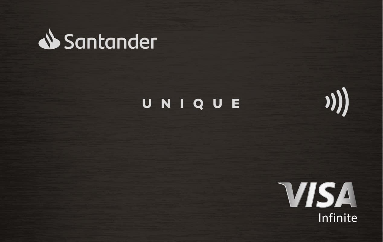 Santander Mastercard Unique Cashback
