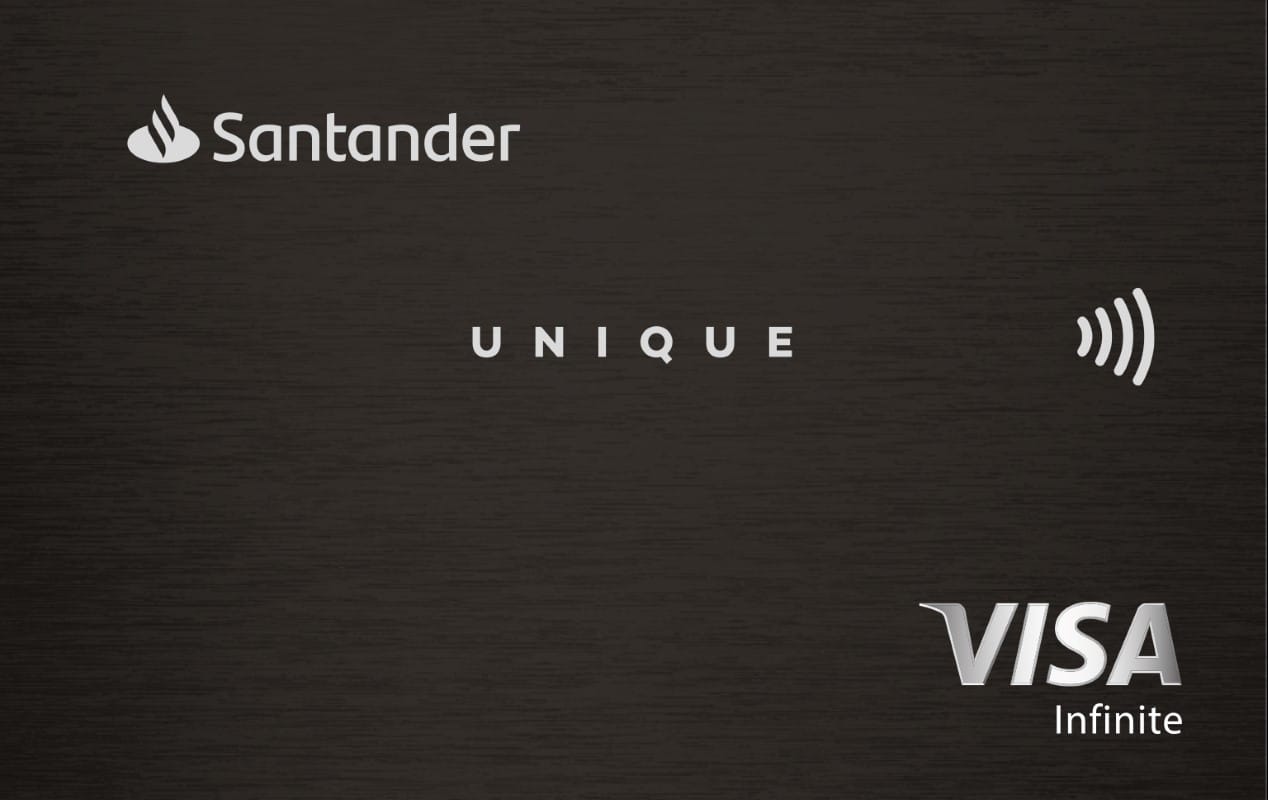 Santander Mastercard Unique Cashback