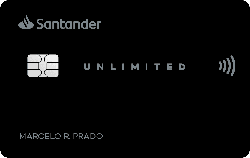 Santander Mastercard Unlimited Private