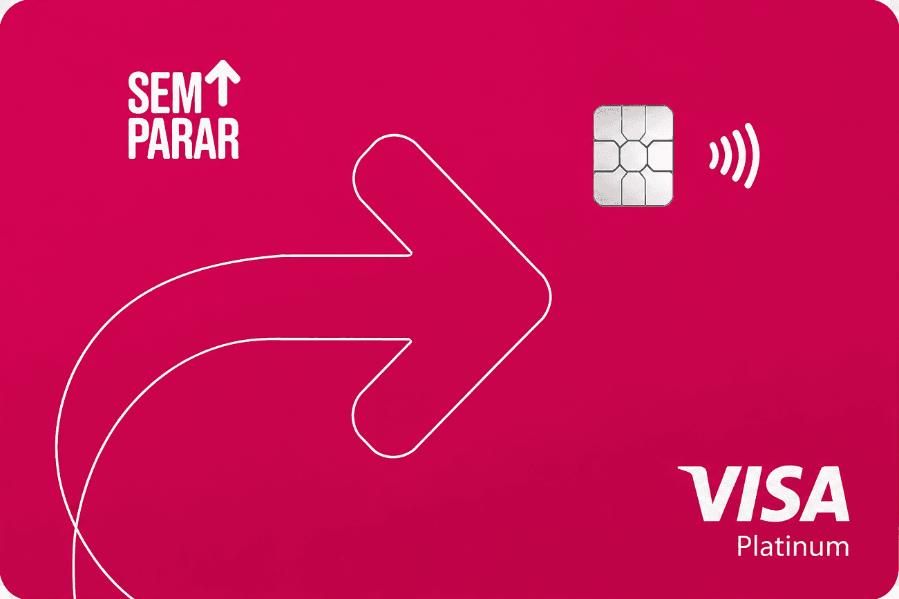 Sem Parar Movimento Visa Platinum