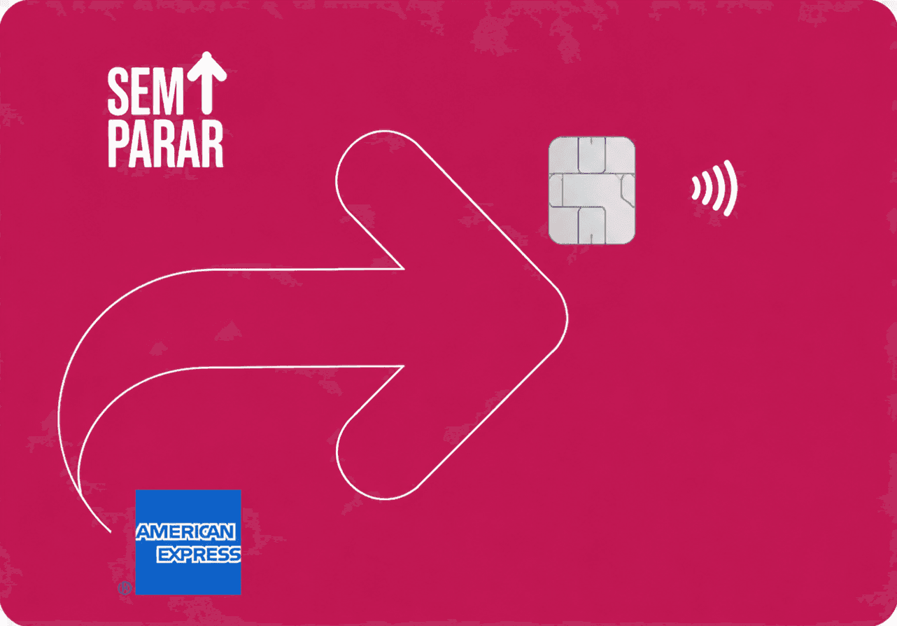 Sem Parar Potência Amex Max