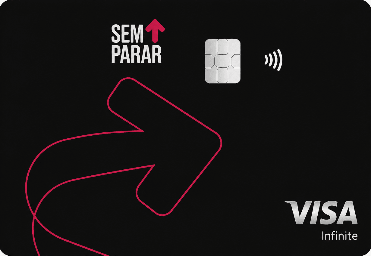 Sem Parar Turbinado Visa Infinite