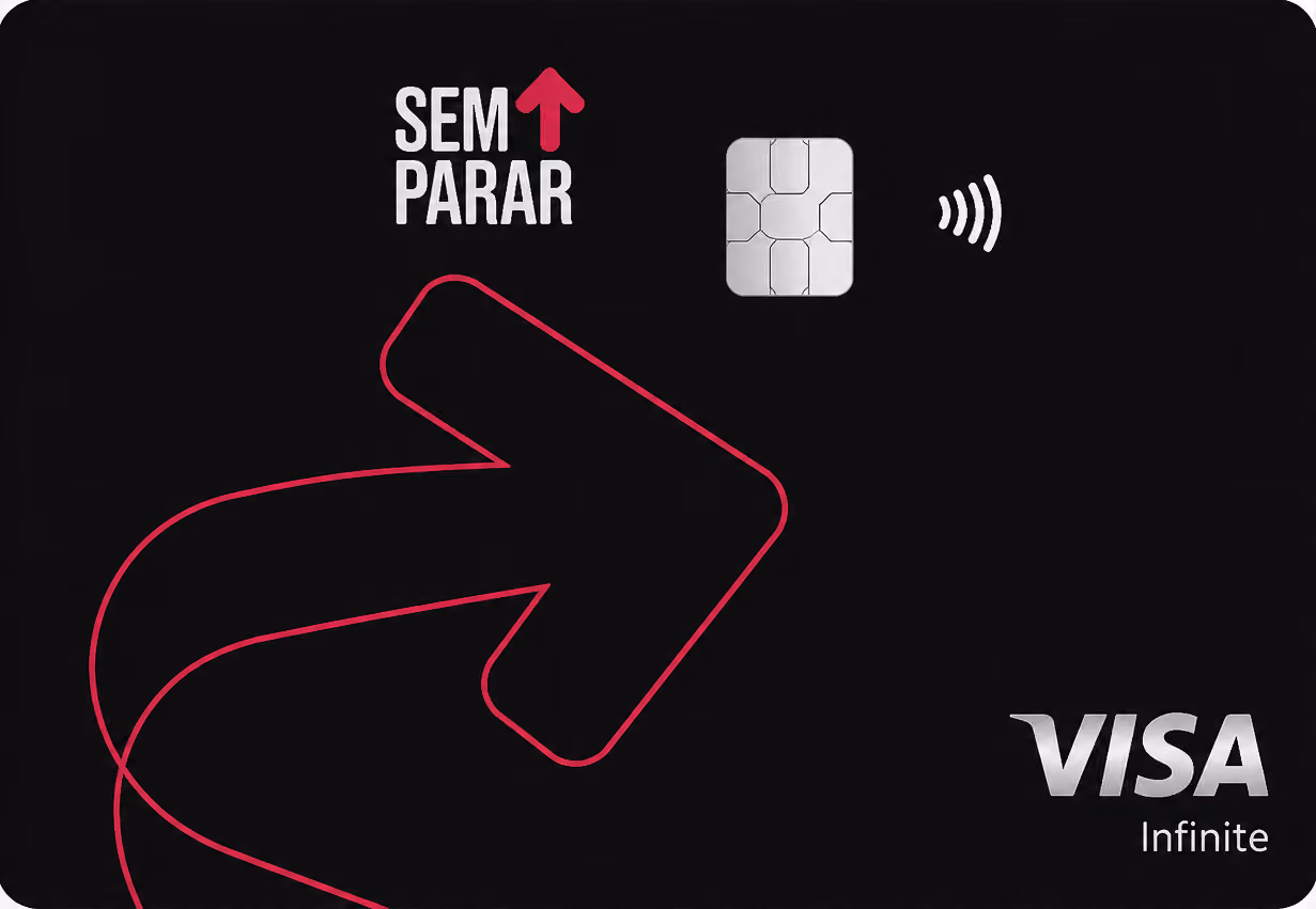 Sem Parar Veloz Visa Infinite