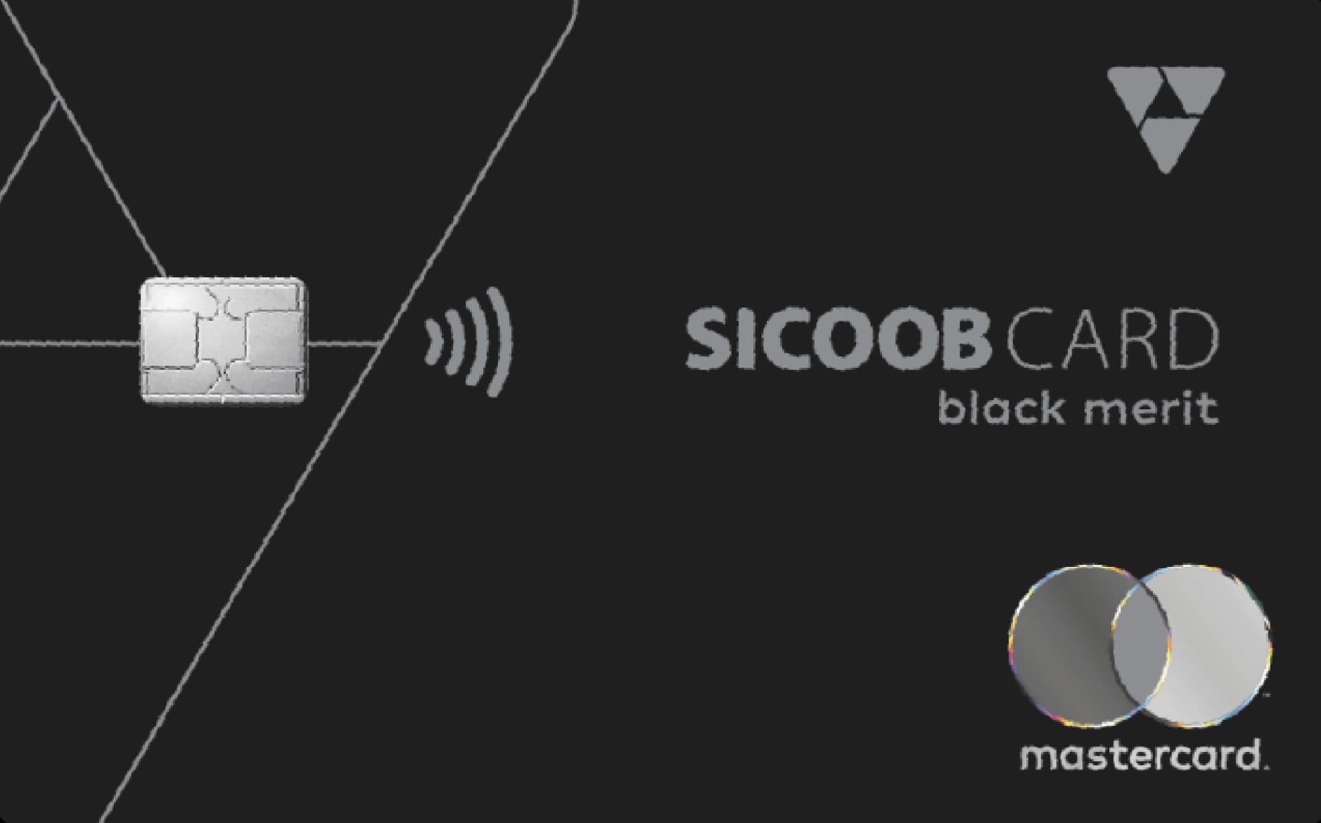 Sicoob Merith Mastercard Black