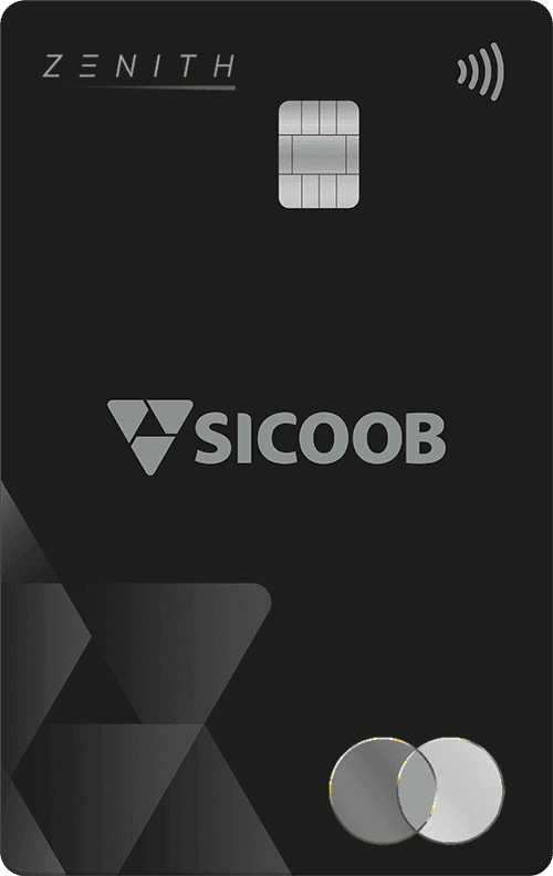 Sicoob Mastercard Black Zenith