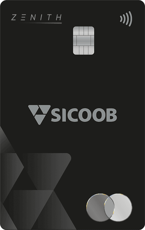 Sicoob Mastercard Black Zenith