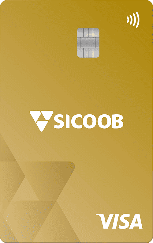 Sicoob Visa Gold Plus