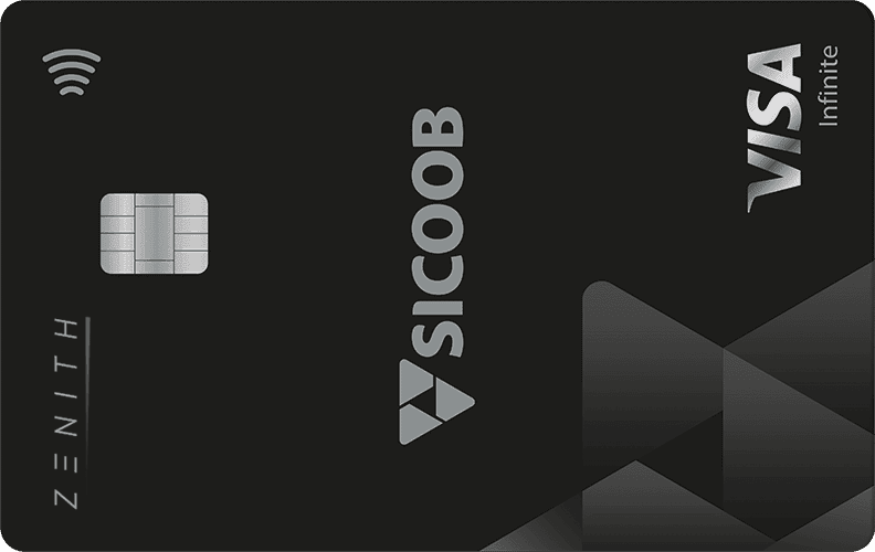 Sicoob Visa Infinite Zenith