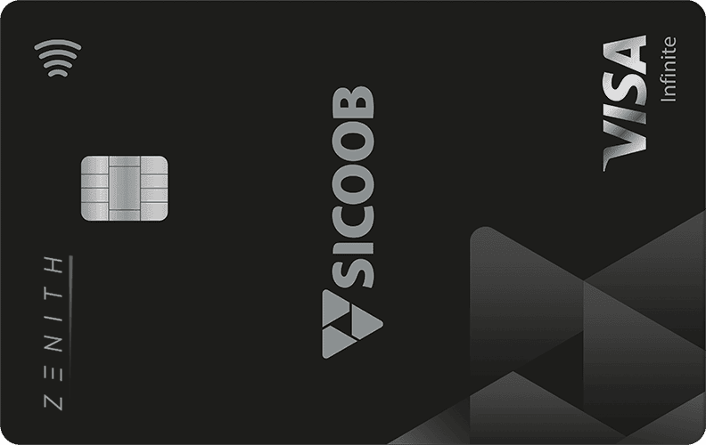 Sicoob Visa Infinite Zenith