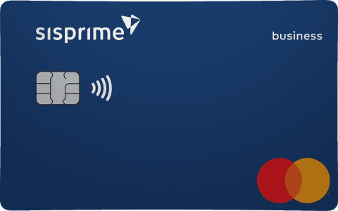 Sisprime Mastercard Business
