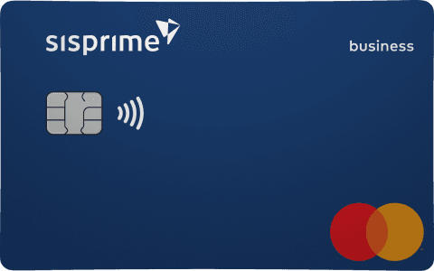 Sisprime Mastercard Business