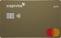 Sisprime Mastercard Gold