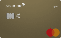 Sisprime Mastercard Gold