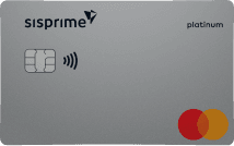 Sisprime Mastercard Platinum