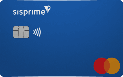 Sisprime Mastercard Standard