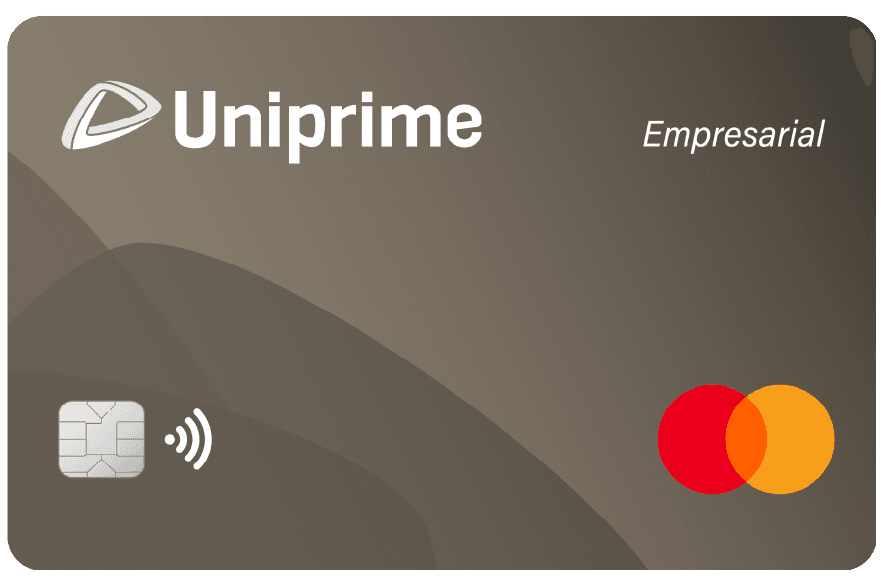 Uniprime Mastercard Empresarial