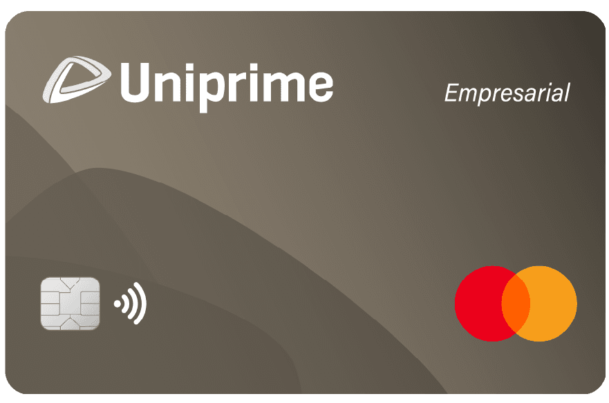 Uniprime Mastercard Empresarial