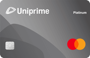 Uniprime Mastercard Platinum