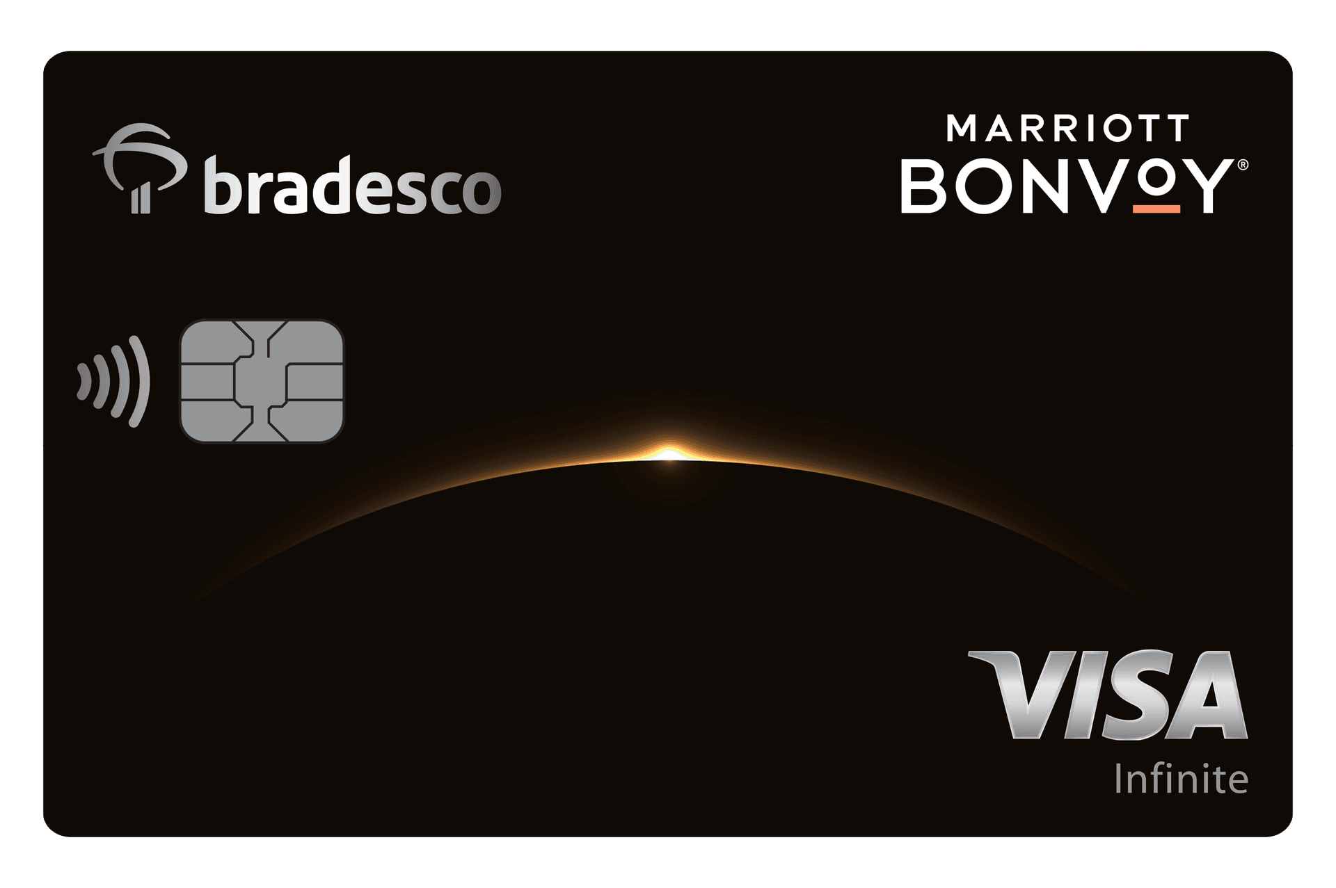 Bradesco Marriott Bonvoy Visa Infinite