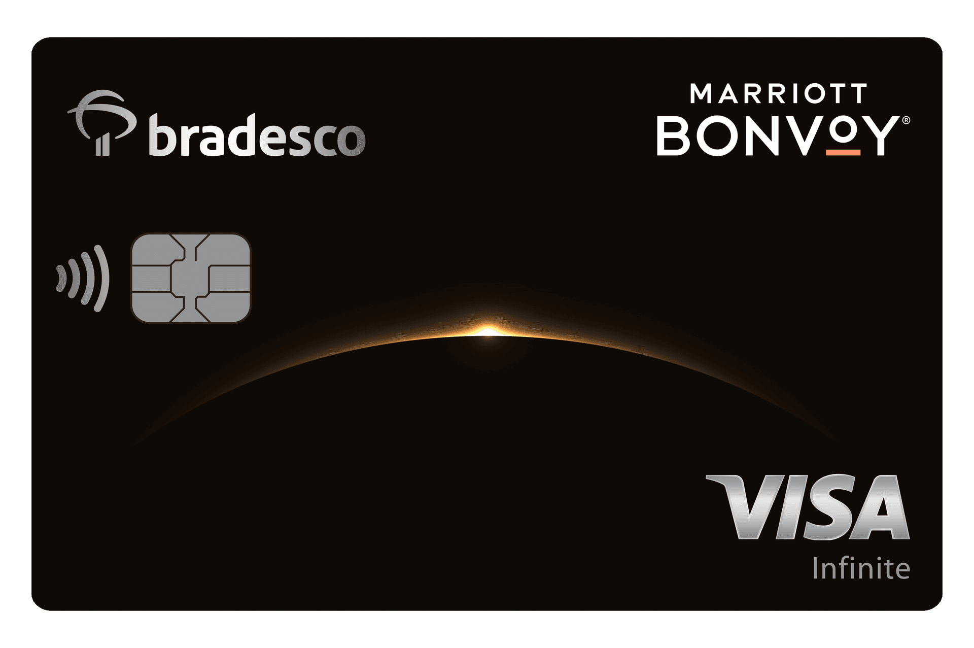 Bradesco Marriott Bonvoy Visa Infinite