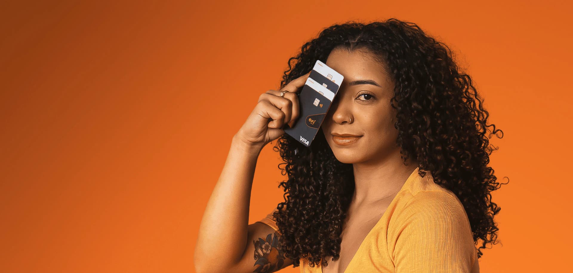 Efí Bank Visa Classic