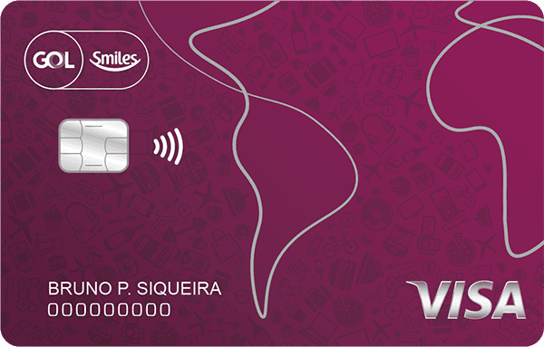 Bradesco Smiles Visa Internacional