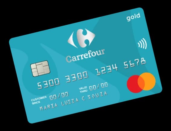 Banco Carrefour Mastercard Gold