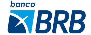 Logo BRB - Banco de Brasília