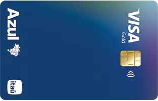 Azul Visa Gold