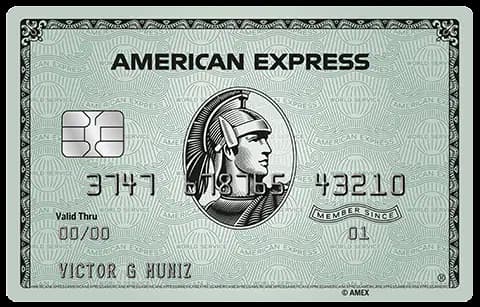 Bradesco Amex Green