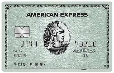 Bradesco Amex Green