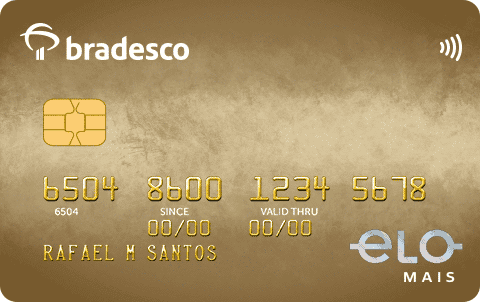 Bradesco Elo Mais
