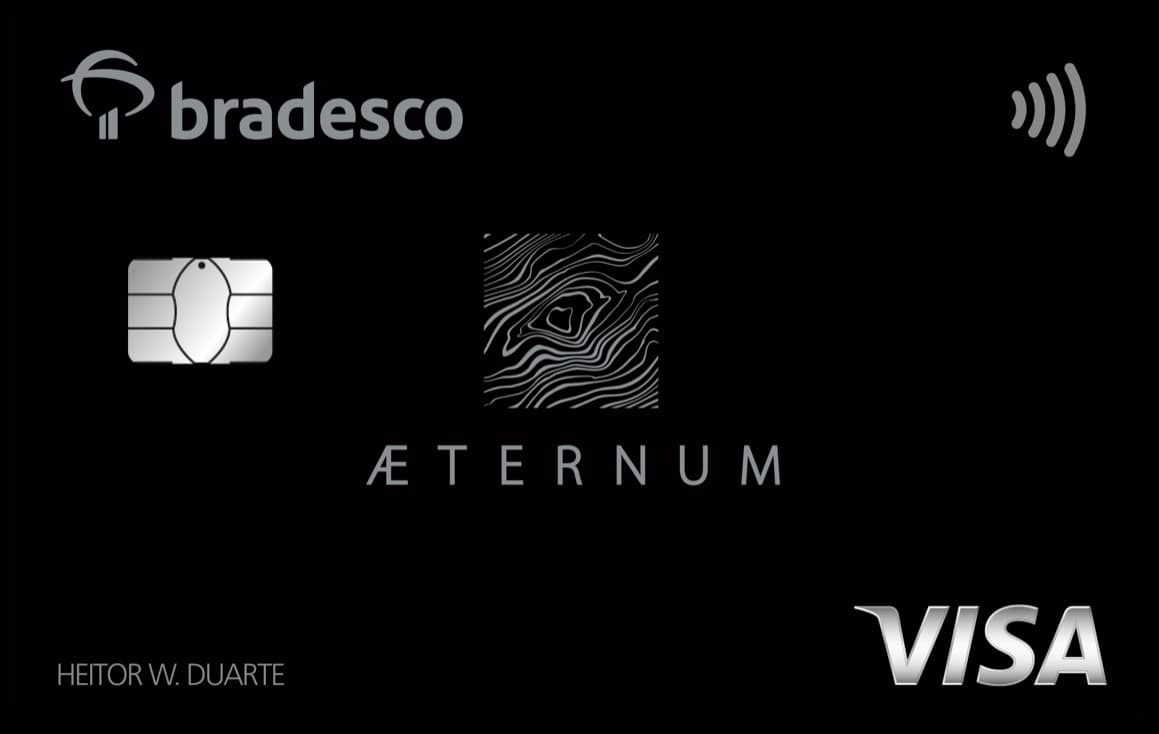 Bradesco Visa Aeternum Bradesco Visa Aeternum