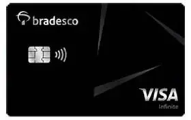 Bradesco Exclusive Visa Infinite