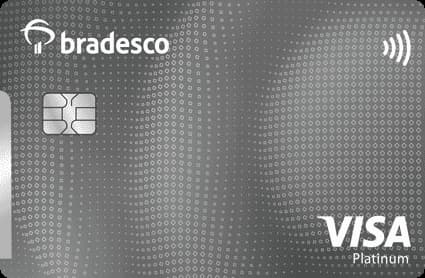 Bradesco Visa Platinum