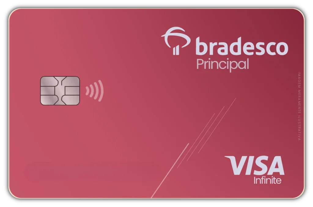 Bradesco Visa Principal
