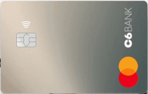 C6 Mastercard Platinum