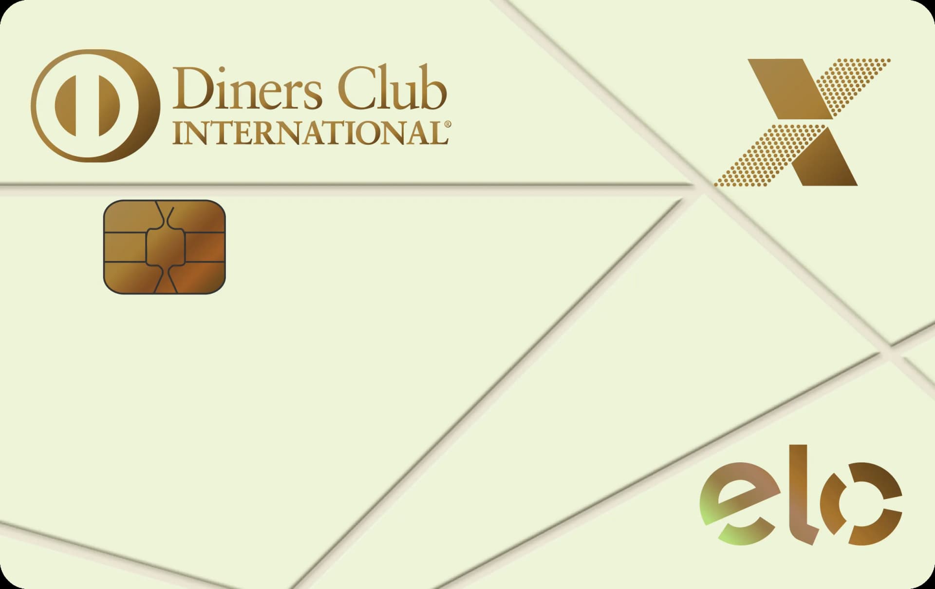 Caixa Elo Diners