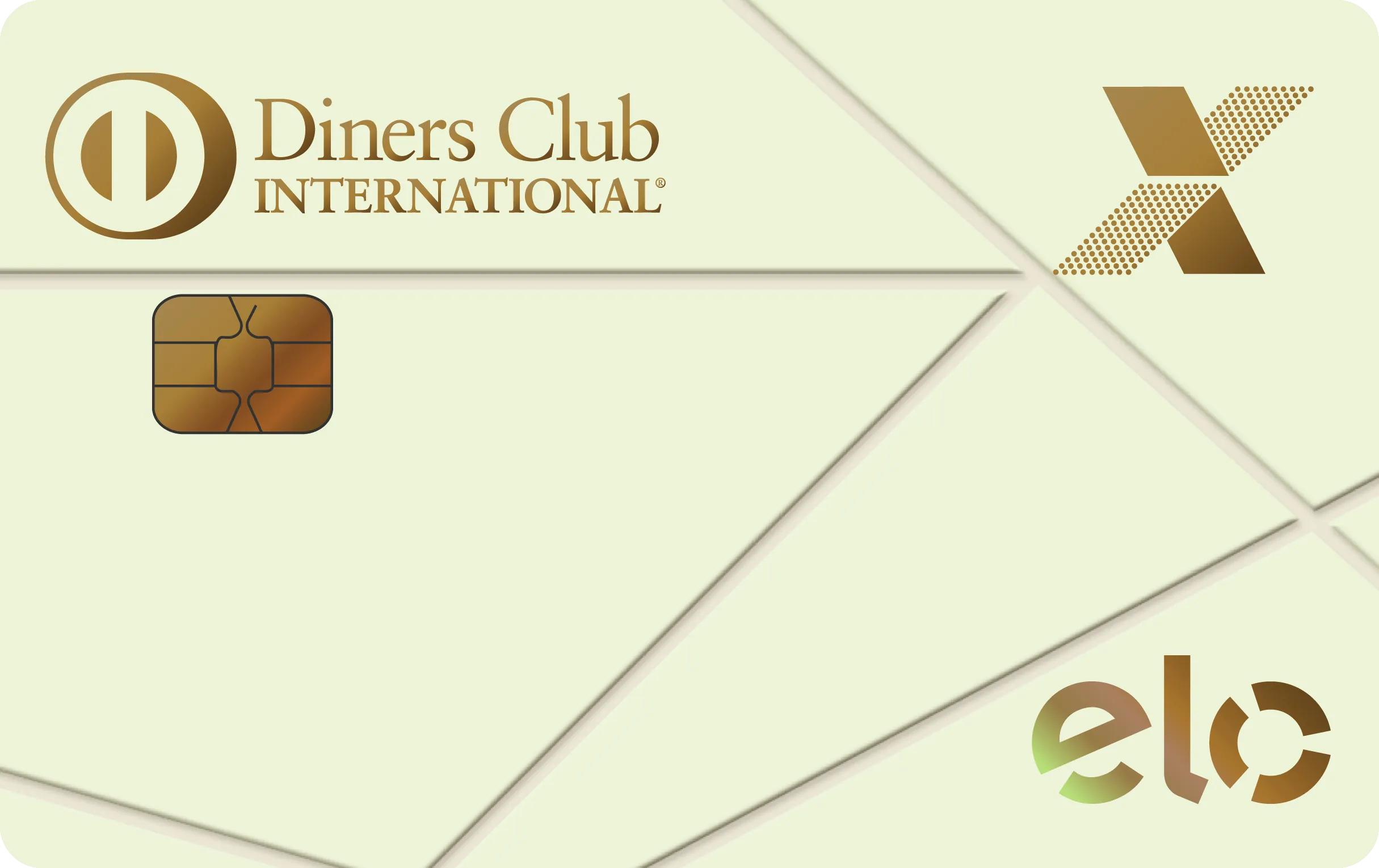 Caixa Elo Diners