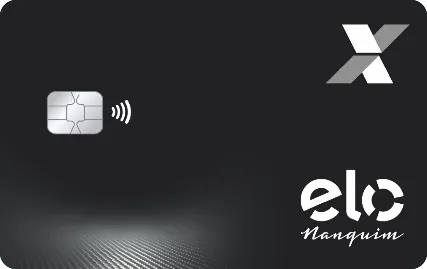 Caixa Elo Nanquim