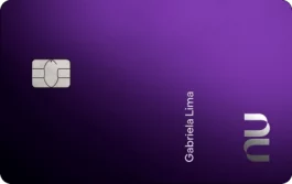 Nubank Mastercard Ultravioleta Nubank Mastercard Ultravioleta