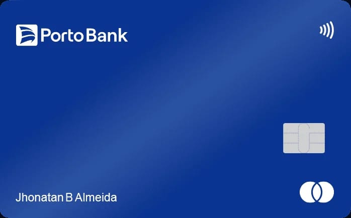 Porto Bank Mastercard Gold