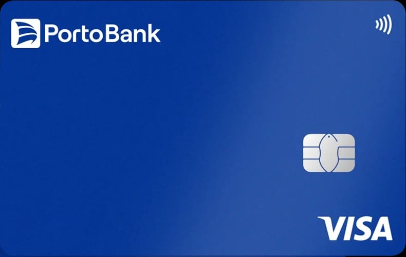 Porto Bank Visa Gold